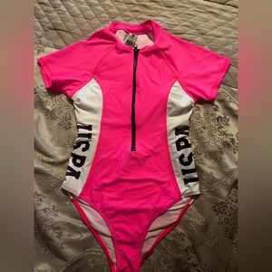 One Piece Bathing Suit